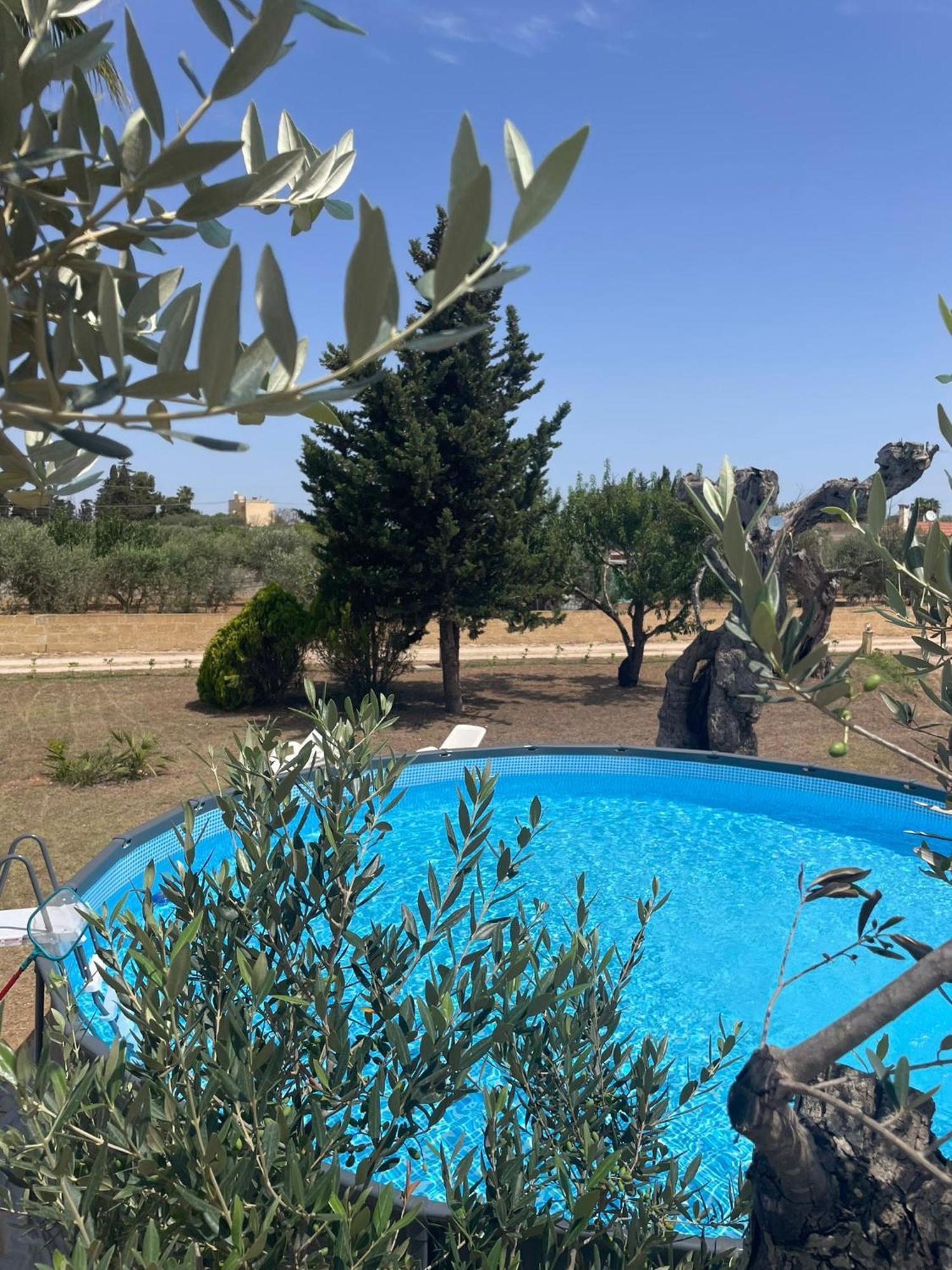 Tenuta Kalos Gallipoli Exterior foto