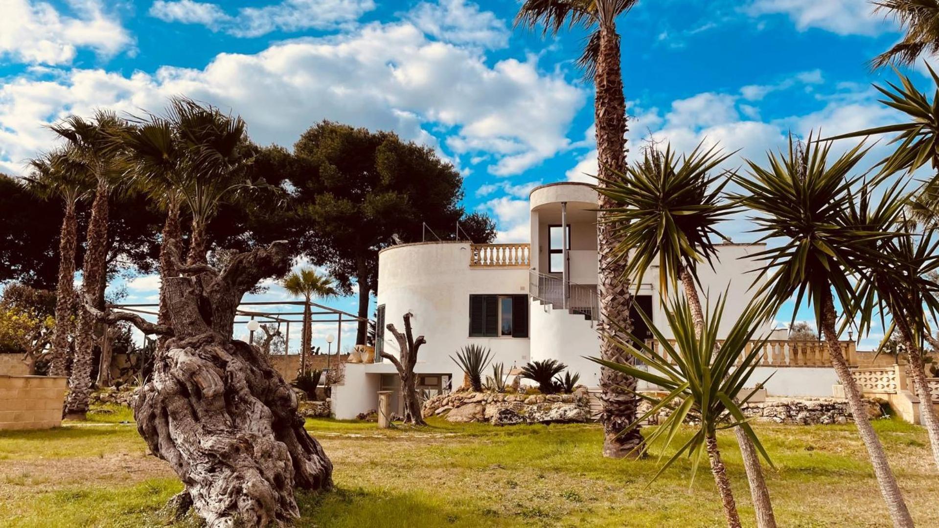 Tenuta Kalos Gallipoli Exterior foto