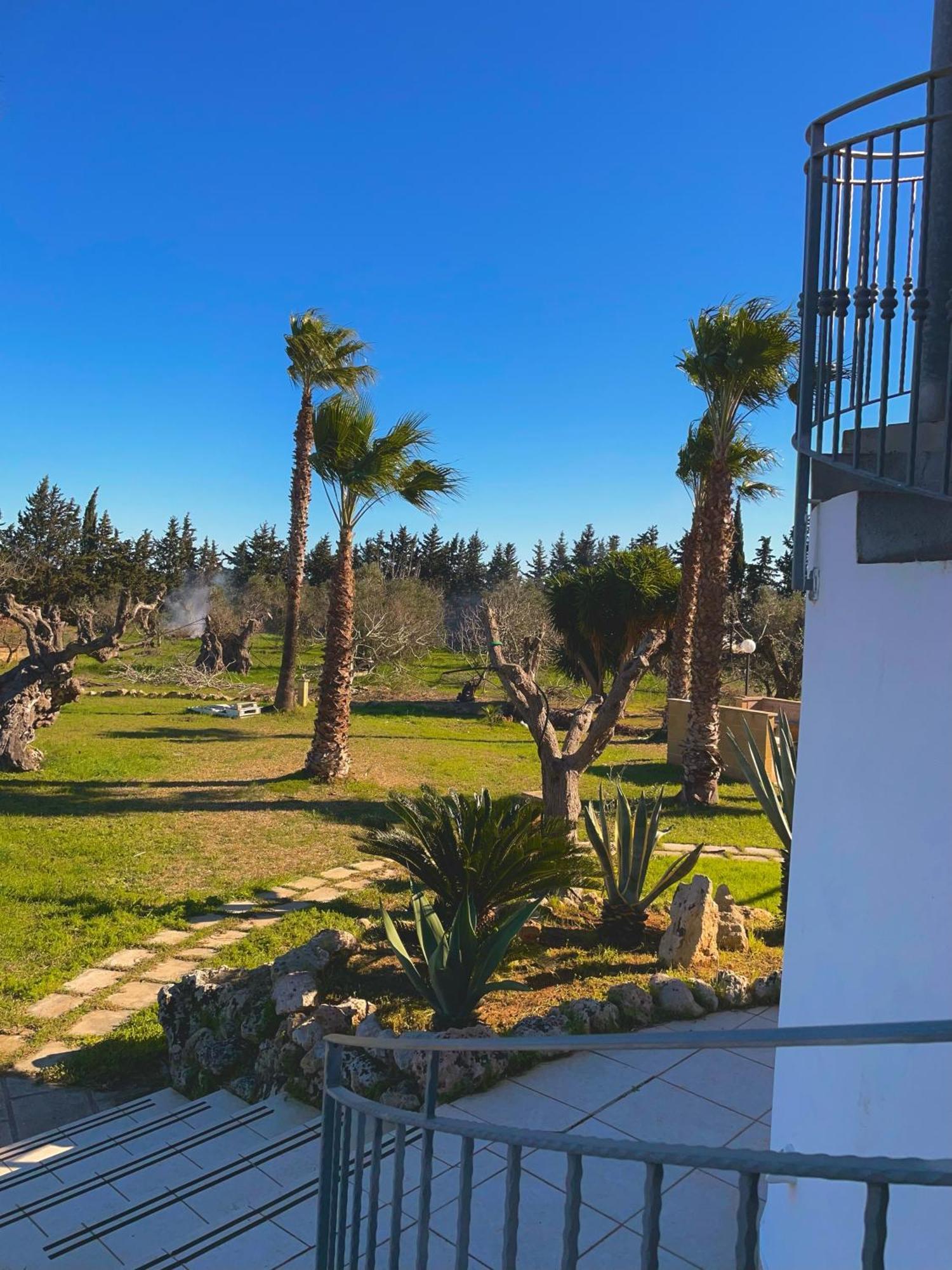 Tenuta Kalos Gallipoli Exterior foto