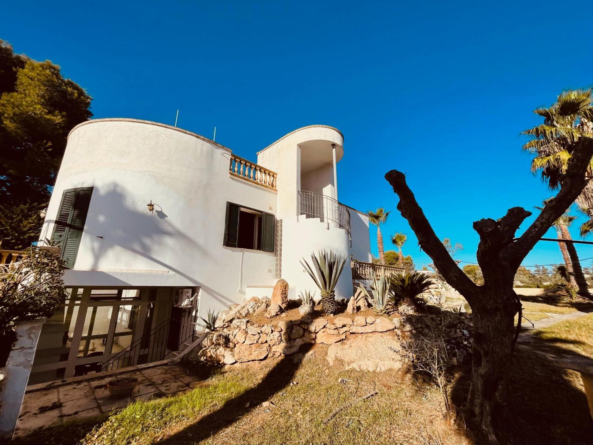Tenuta Kalos Gallipoli Exterior foto