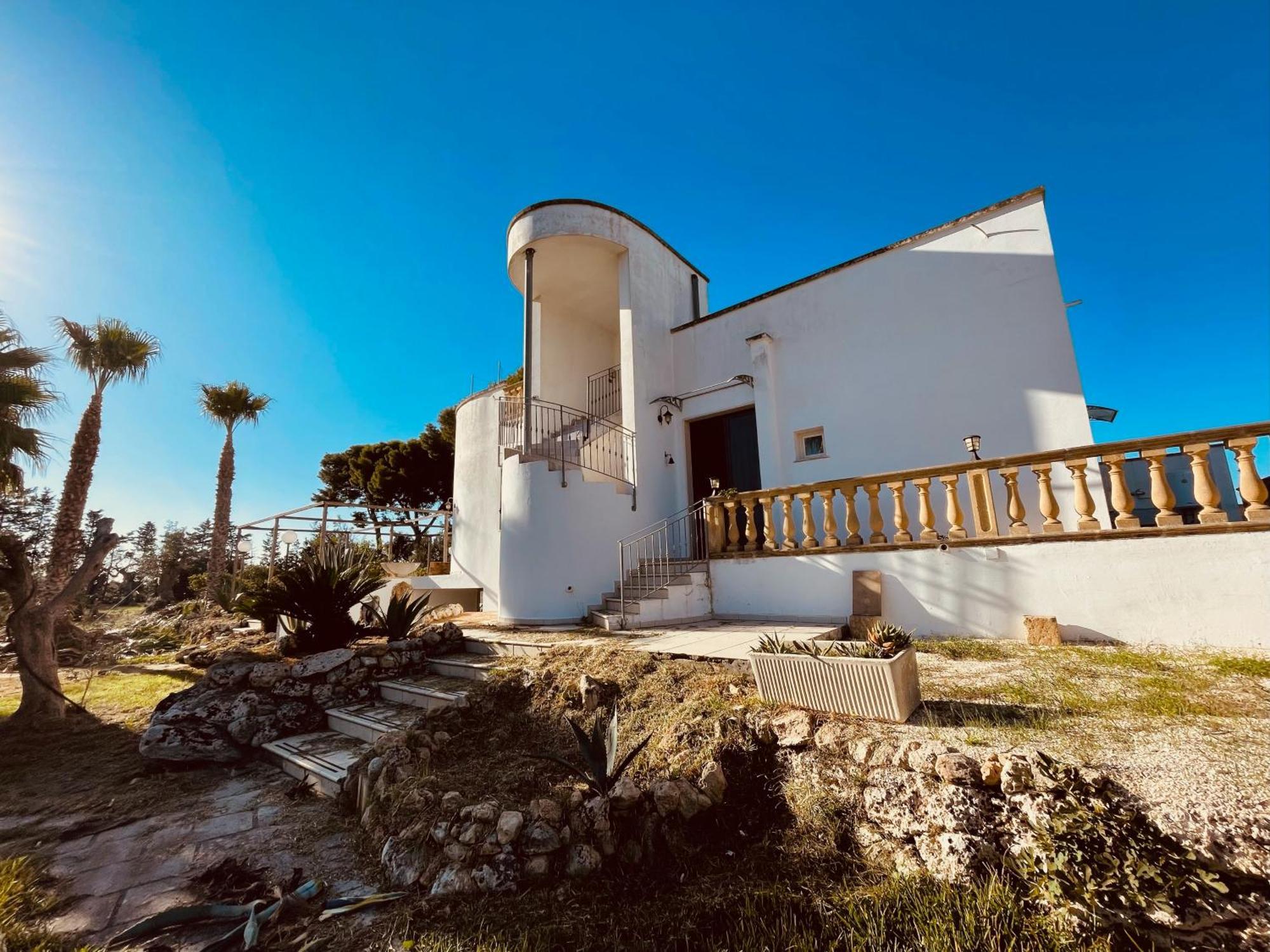 Tenuta Kalos Gallipoli Exterior foto